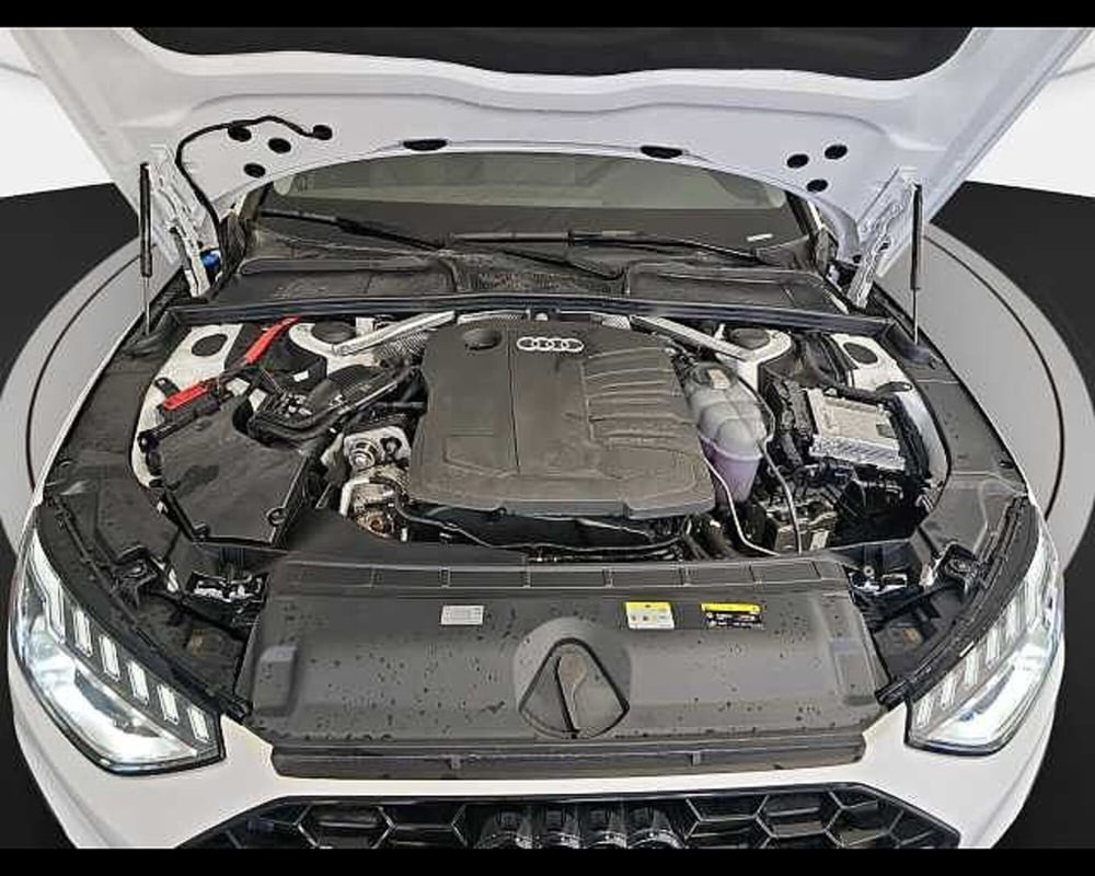 Audi A4 Avant usata a Roma (10)