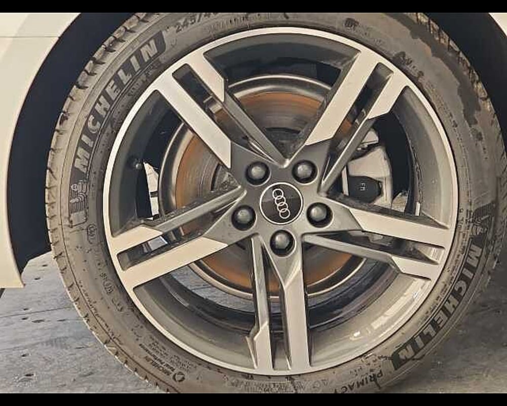 Audi A4 Avant usata a Roma (12)