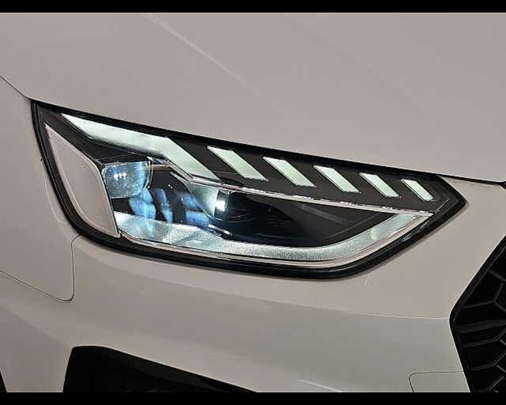 Audi A4 Avant usata a Roma (13)