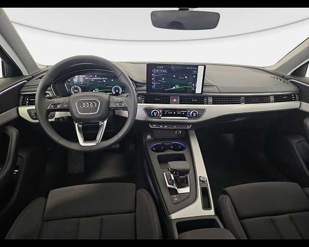Audi A4 Avant usata a Roma (6)