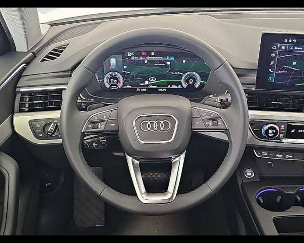Audi A4 Avant usata a Roma (7)