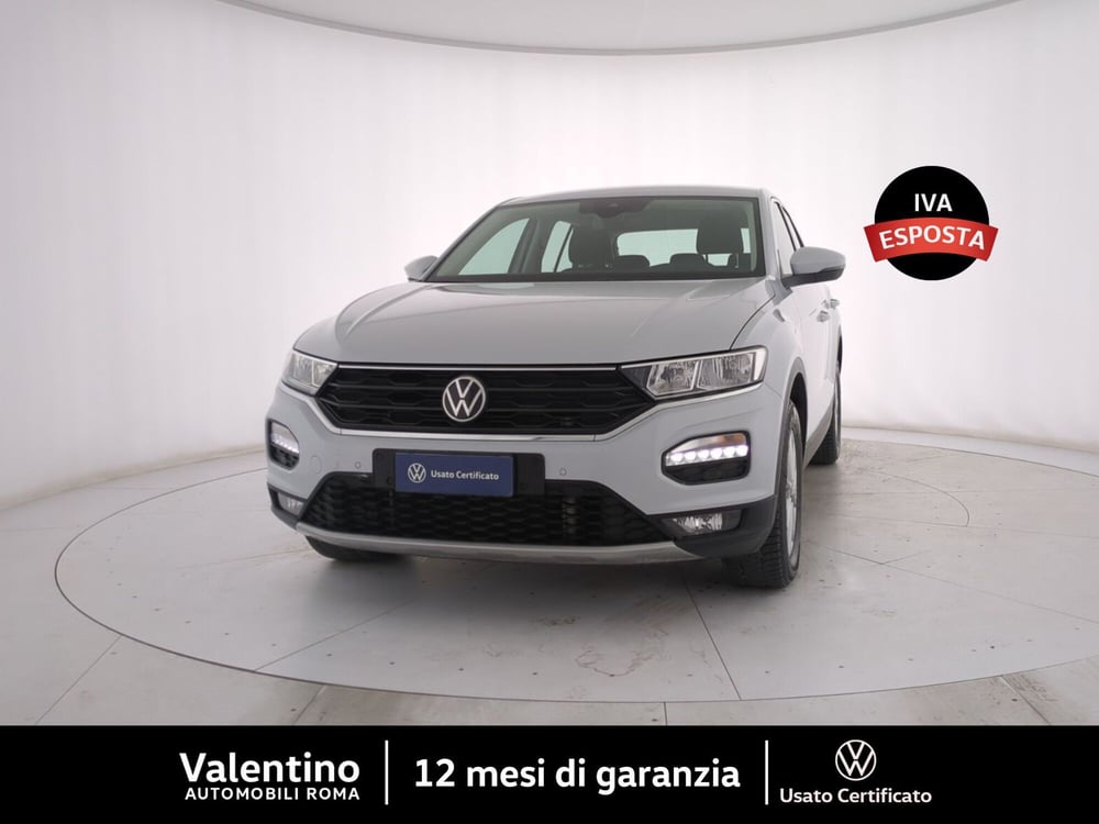 Volkswagen T-Roc usata a Roma