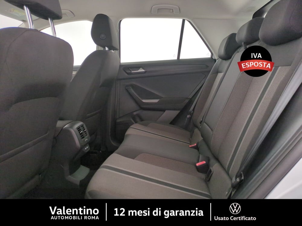 Volkswagen T-Roc usata a Roma (10)