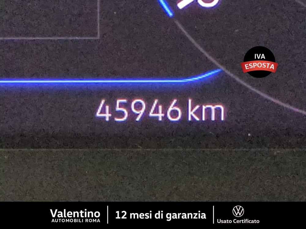 Volkswagen T-Roc usata a Roma (16)