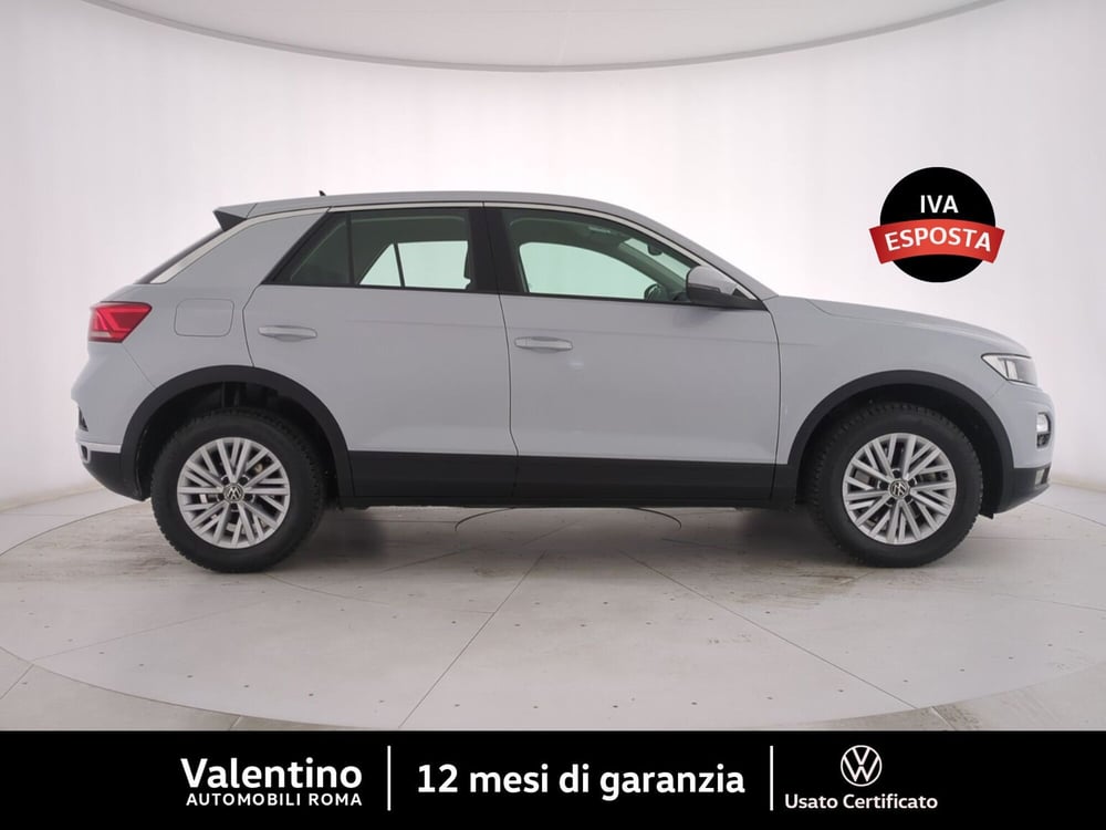 Volkswagen T-Roc usata a Roma (2)