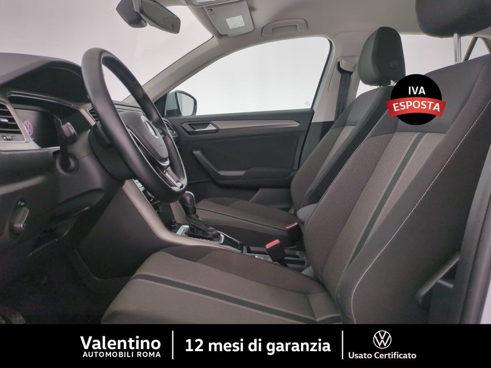 Volkswagen T-Roc usata a Roma (6)
