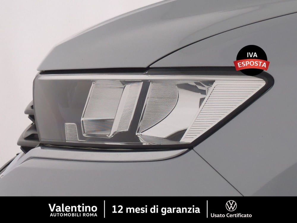 Volkswagen T-Roc usata a Roma (8)