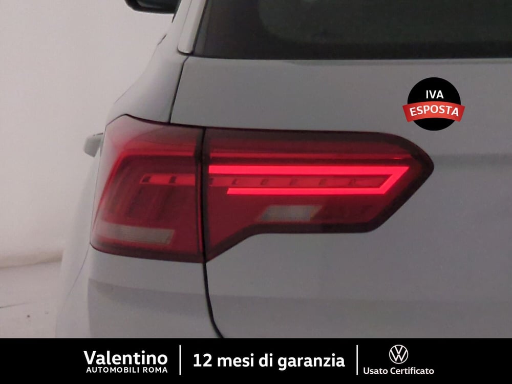 Volkswagen T-Roc usata a Roma (9)