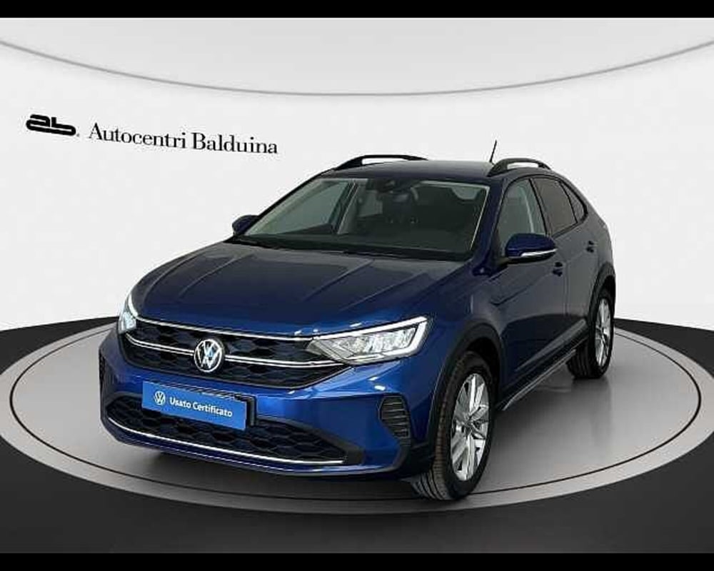 Volkswagen Taigo nuova a Roma