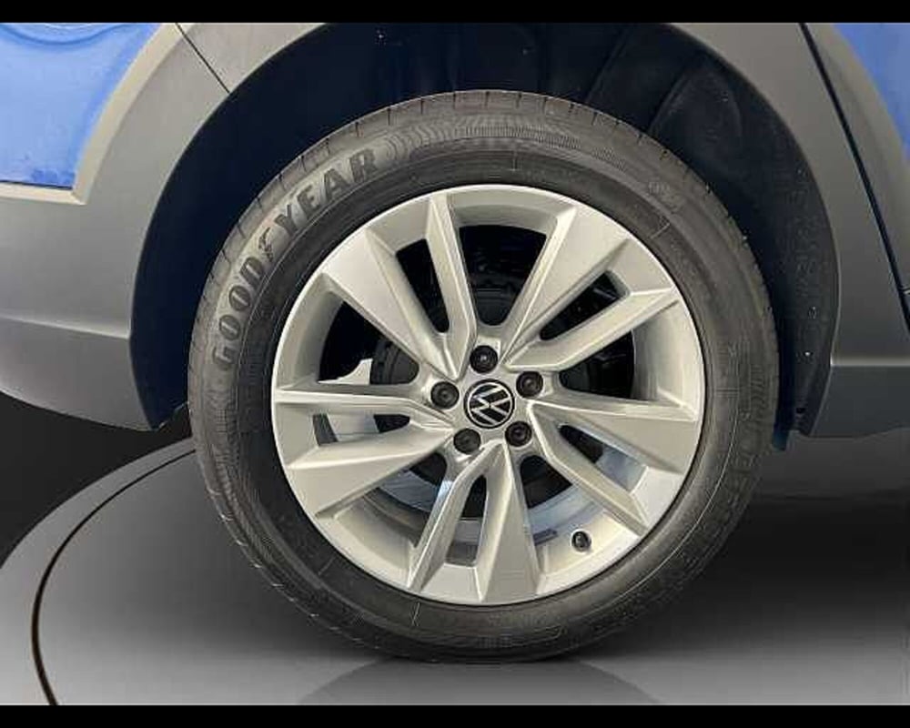 Volkswagen Taigo nuova a Roma (11)