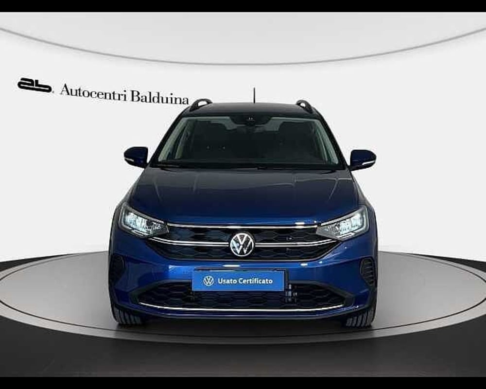 Volkswagen Taigo nuova a Roma (2)