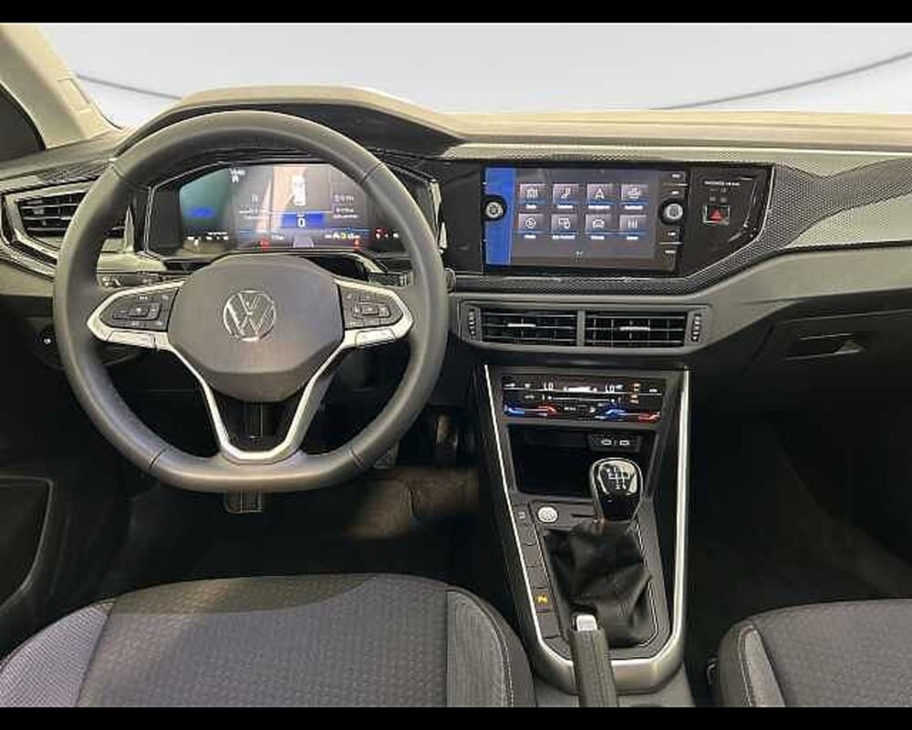 Volkswagen Taigo nuova a Roma (6)