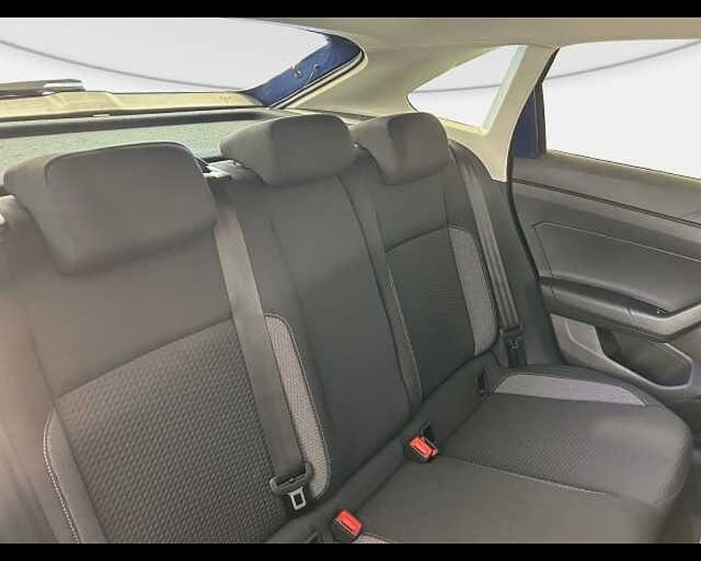 Volkswagen Taigo nuova a Roma (9)