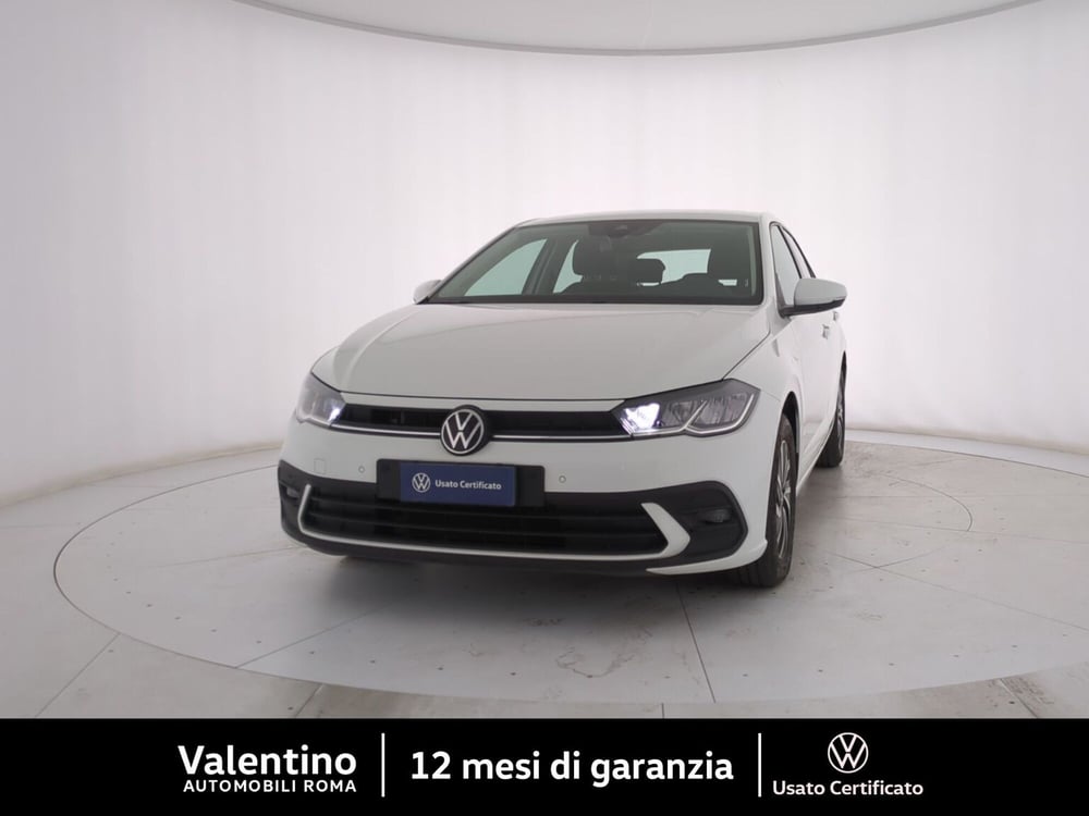 Volkswagen Polo usata a Roma