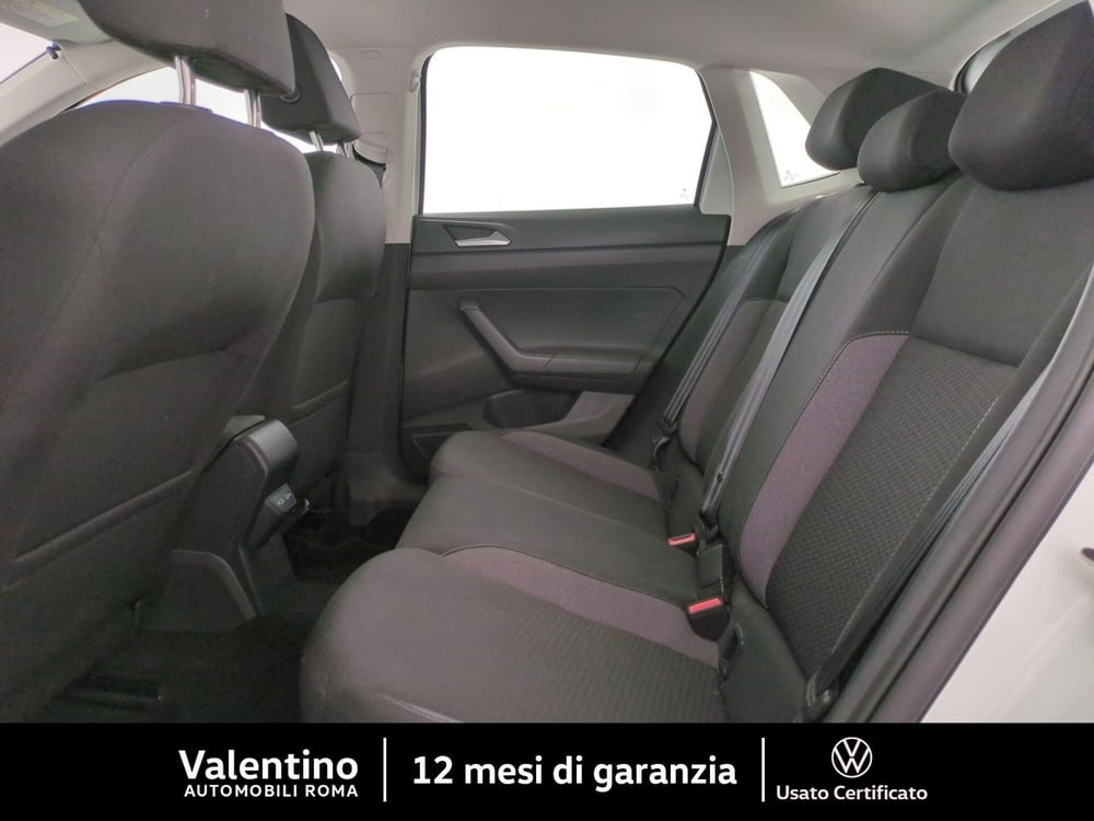 Volkswagen Polo usata a Roma (10)