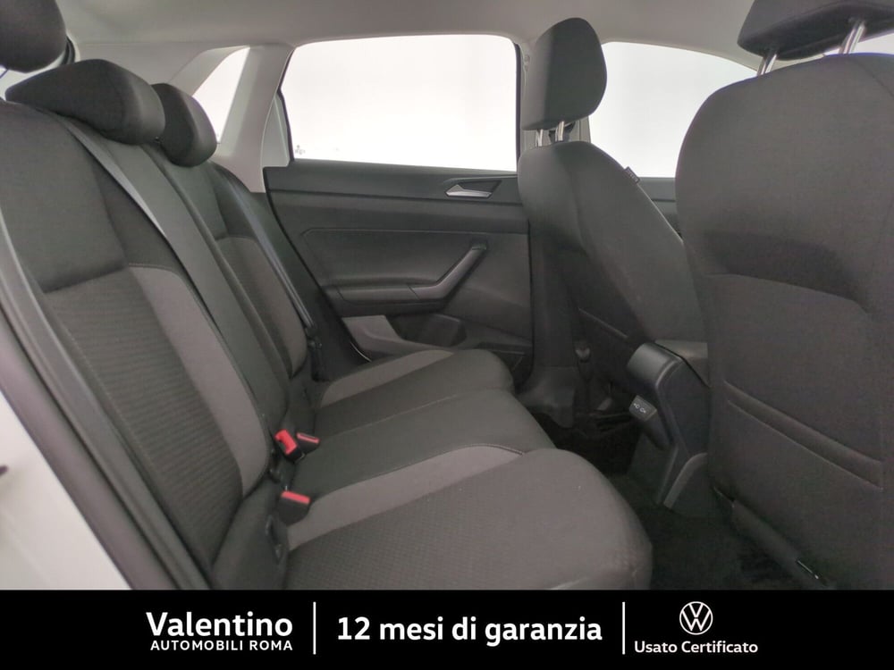 Volkswagen Polo usata a Roma (12)