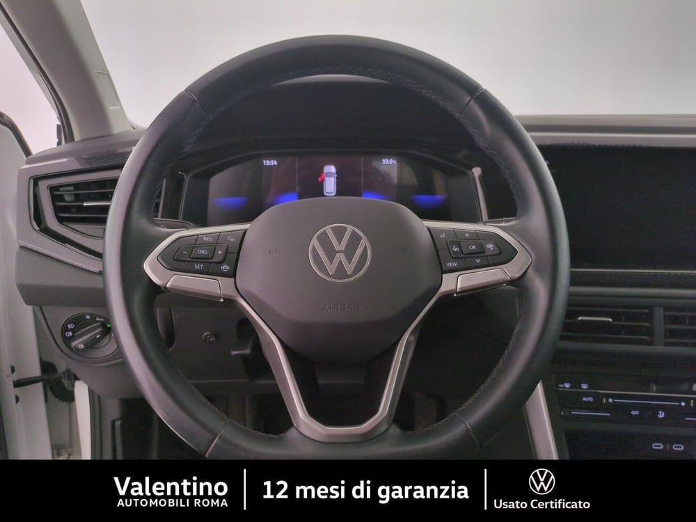 Volkswagen Polo usata a Roma (14)