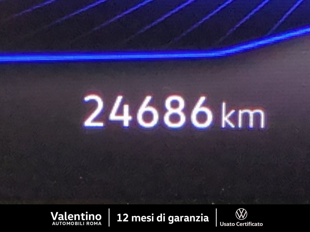 Volkswagen Polo usata a Roma (16)