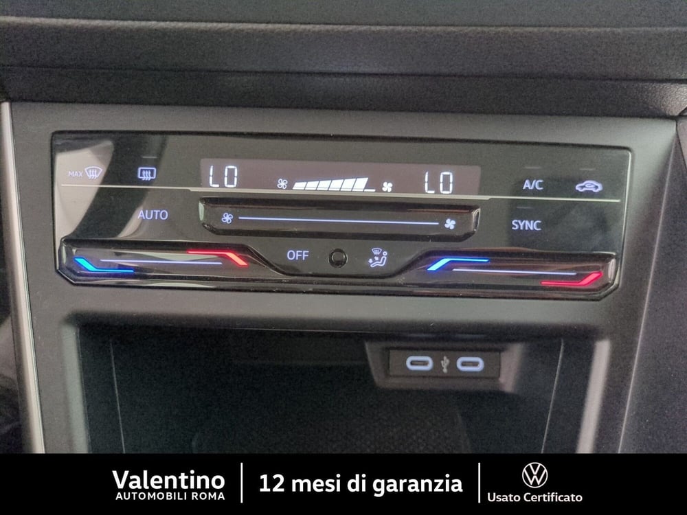 Volkswagen Polo usata a Roma (17)