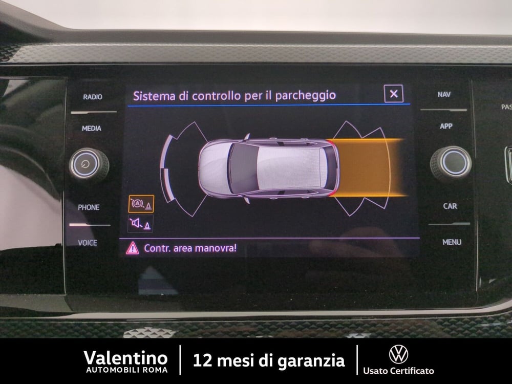 Volkswagen Polo usata a Roma (18)