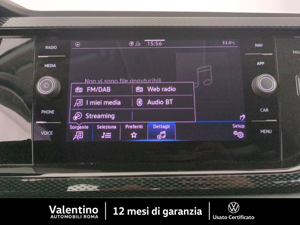 Volkswagen Polo usata a Roma (19)