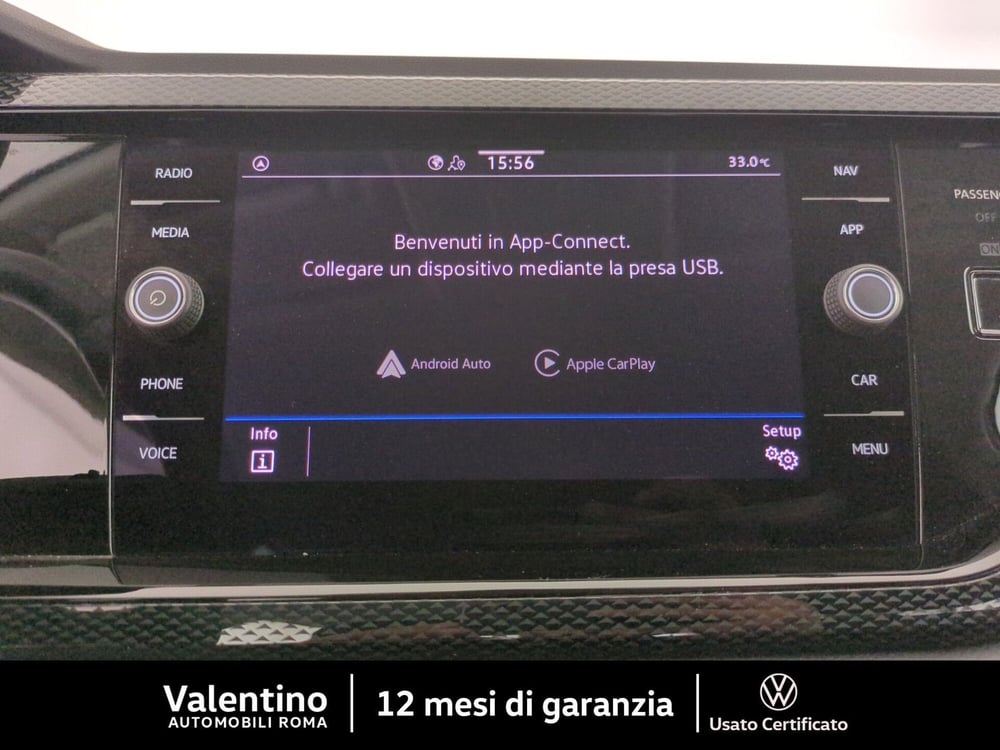 Volkswagen Polo usata a Roma (20)