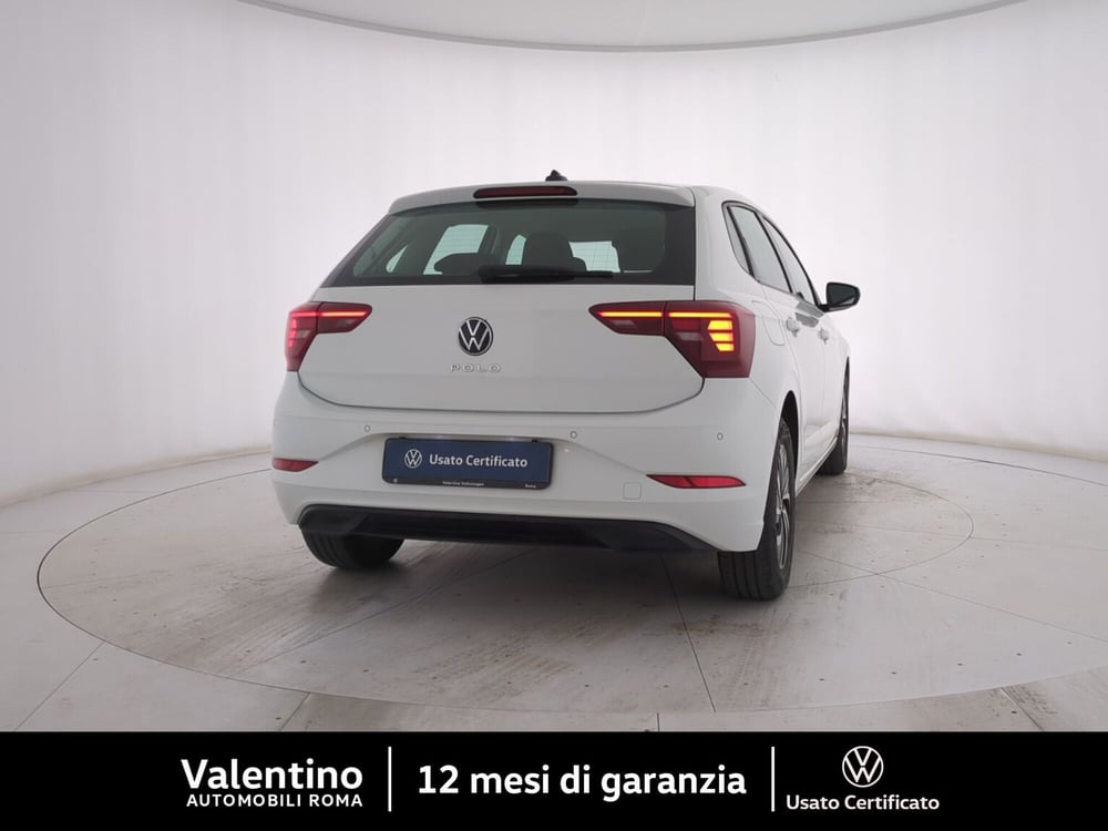 Volkswagen Polo usata a Roma (3)