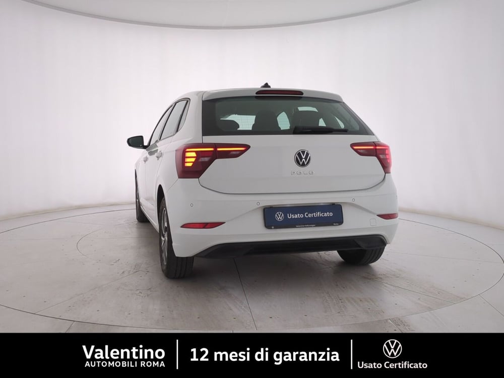 Volkswagen Polo usata a Roma (5)