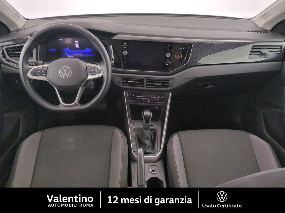 Volkswagen Polo usata a Roma (7)