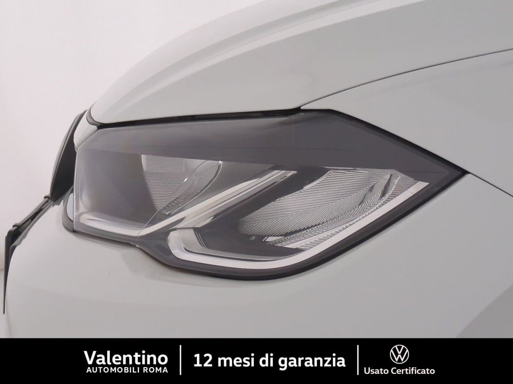 Volkswagen Polo usata a Roma (8)