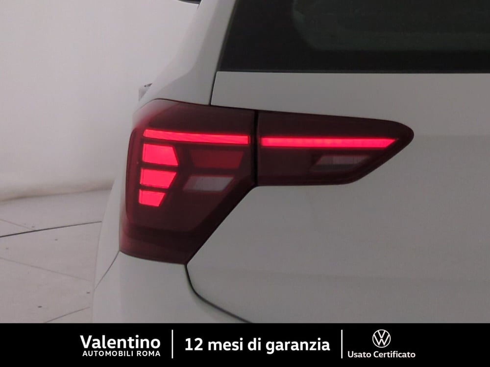 Volkswagen Polo usata a Roma (9)