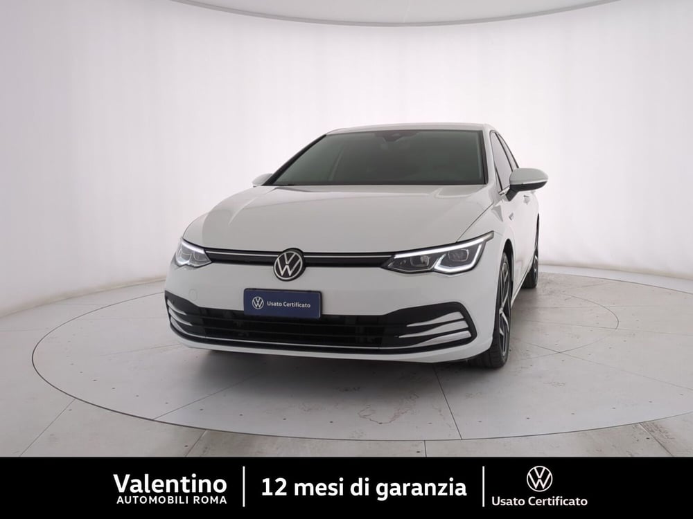 Volkswagen Golf usata a Roma