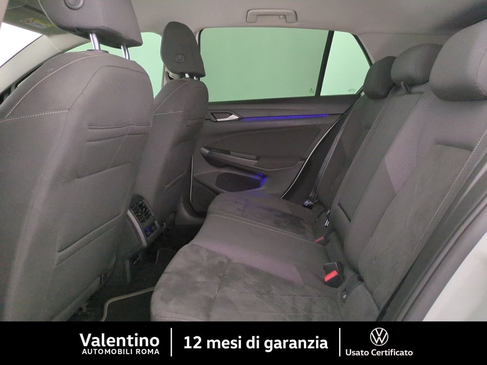 Volkswagen Golf usata a Roma (10)