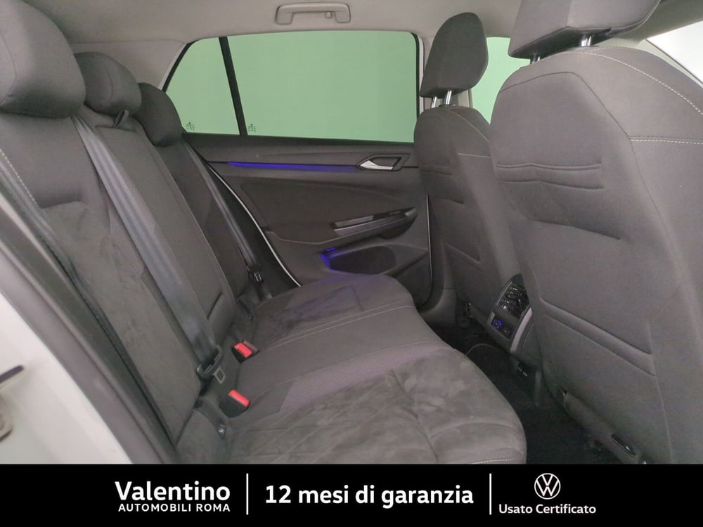 Volkswagen Golf usata a Roma (11)
