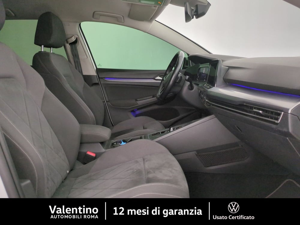 Volkswagen Golf usata a Roma (12)