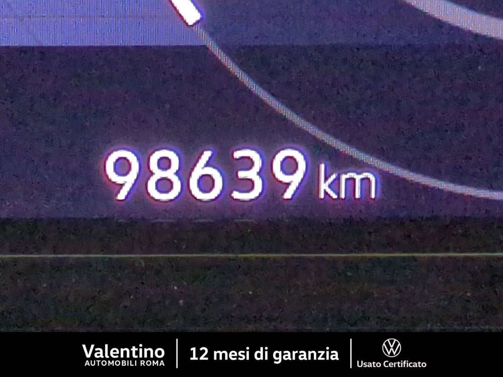 Volkswagen Golf usata a Roma (13)