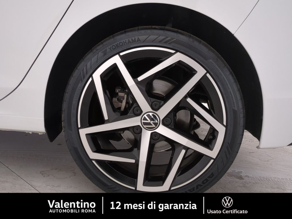 Volkswagen Golf usata a Roma (15)