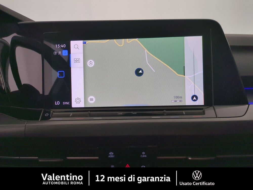 Volkswagen Golf usata a Roma (16)