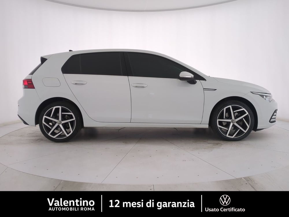 Volkswagen Golf usata a Roma (2)