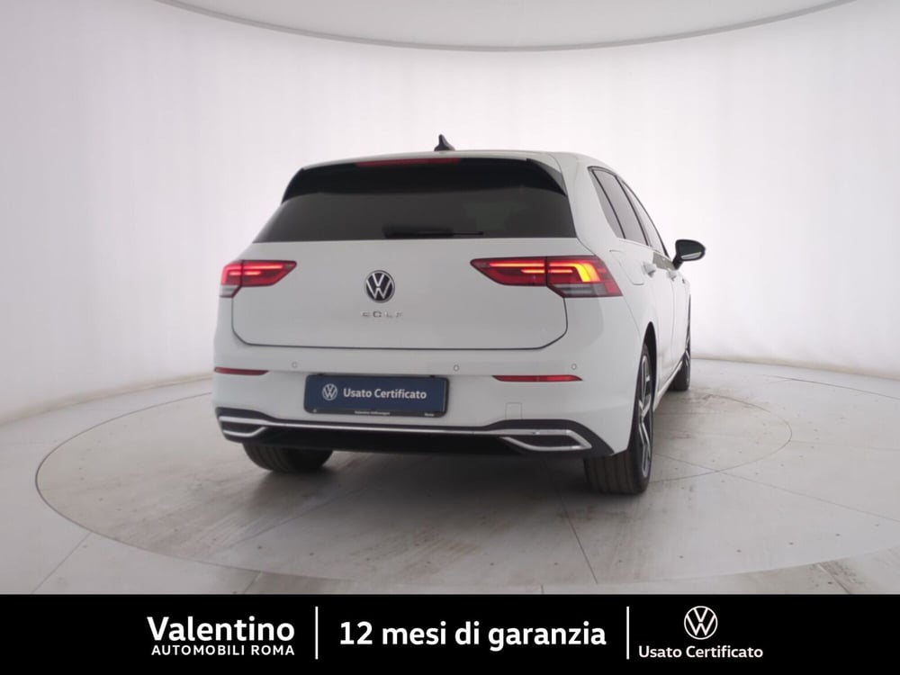 Volkswagen Golf usata a Roma (3)