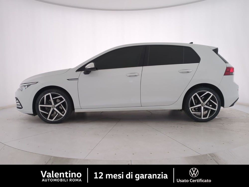 Volkswagen Golf usata a Roma (4)