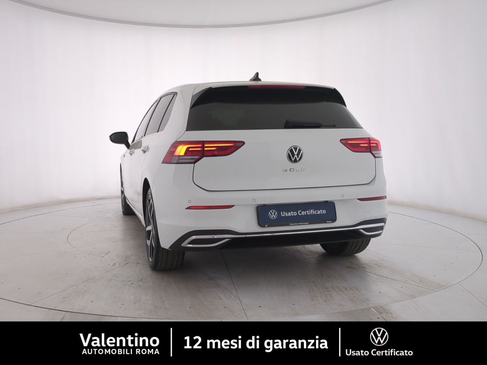 Volkswagen Golf usata a Roma (5)