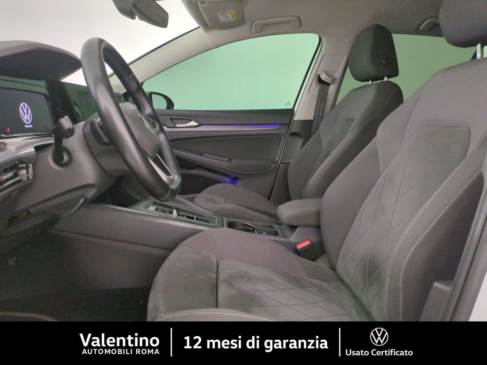 Volkswagen Golf usata a Roma (6)
