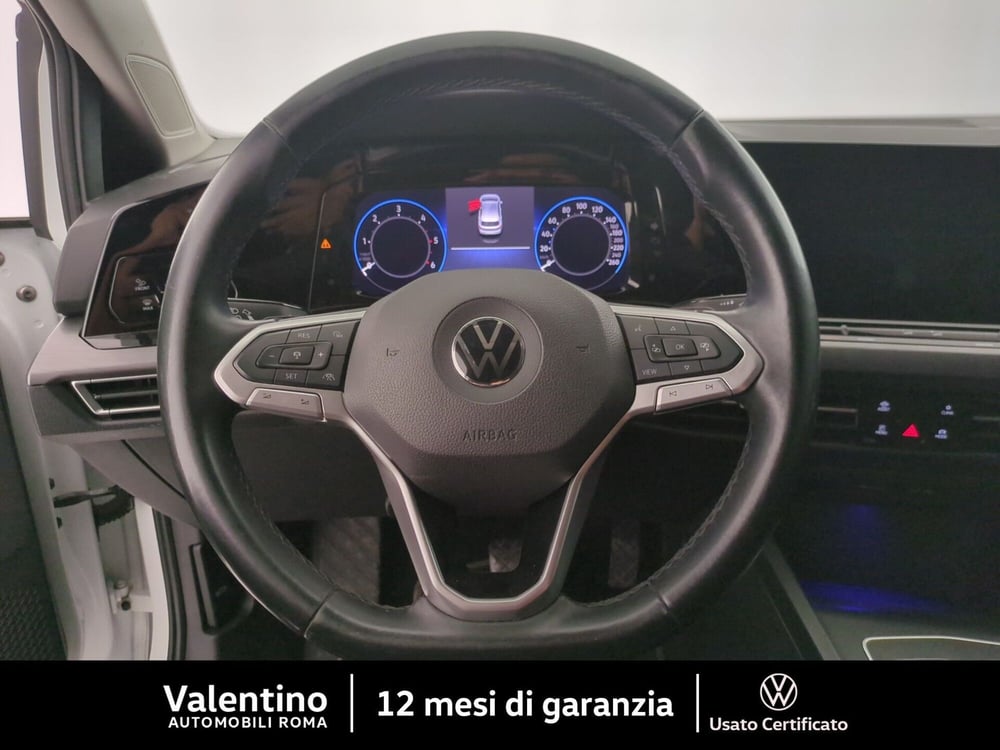 Volkswagen Golf usata a Roma (7)