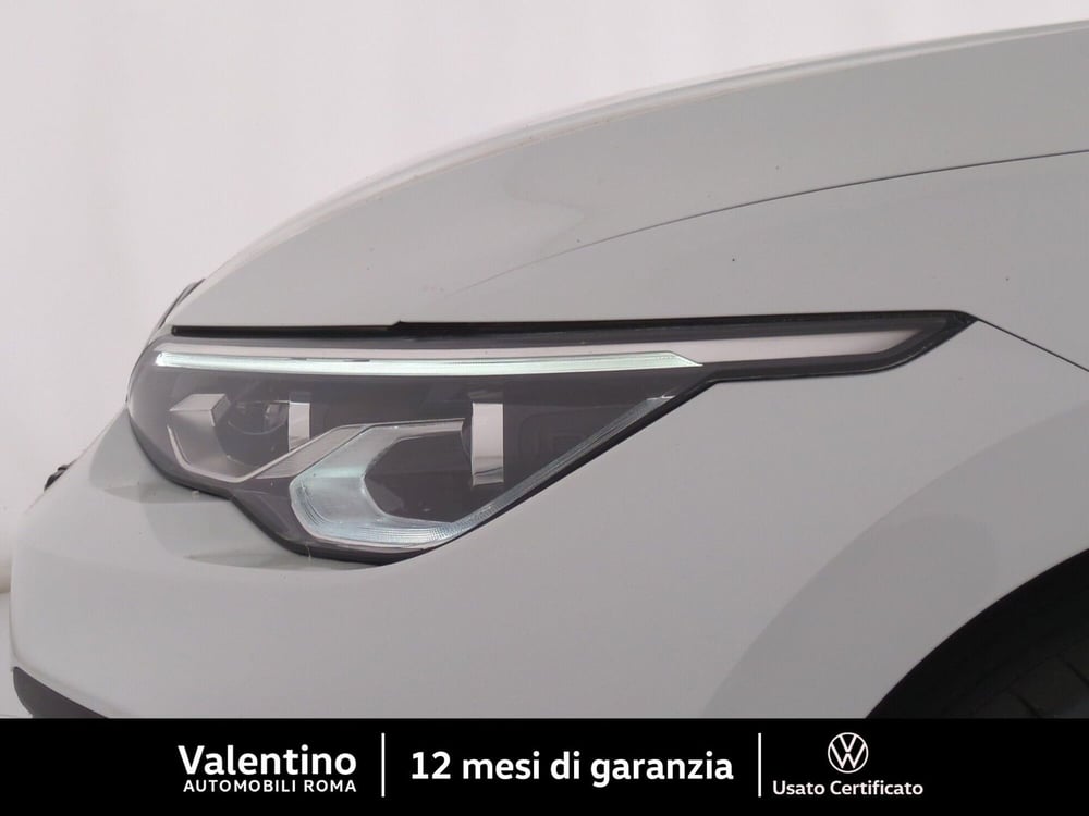 Volkswagen Golf usata a Roma (8)