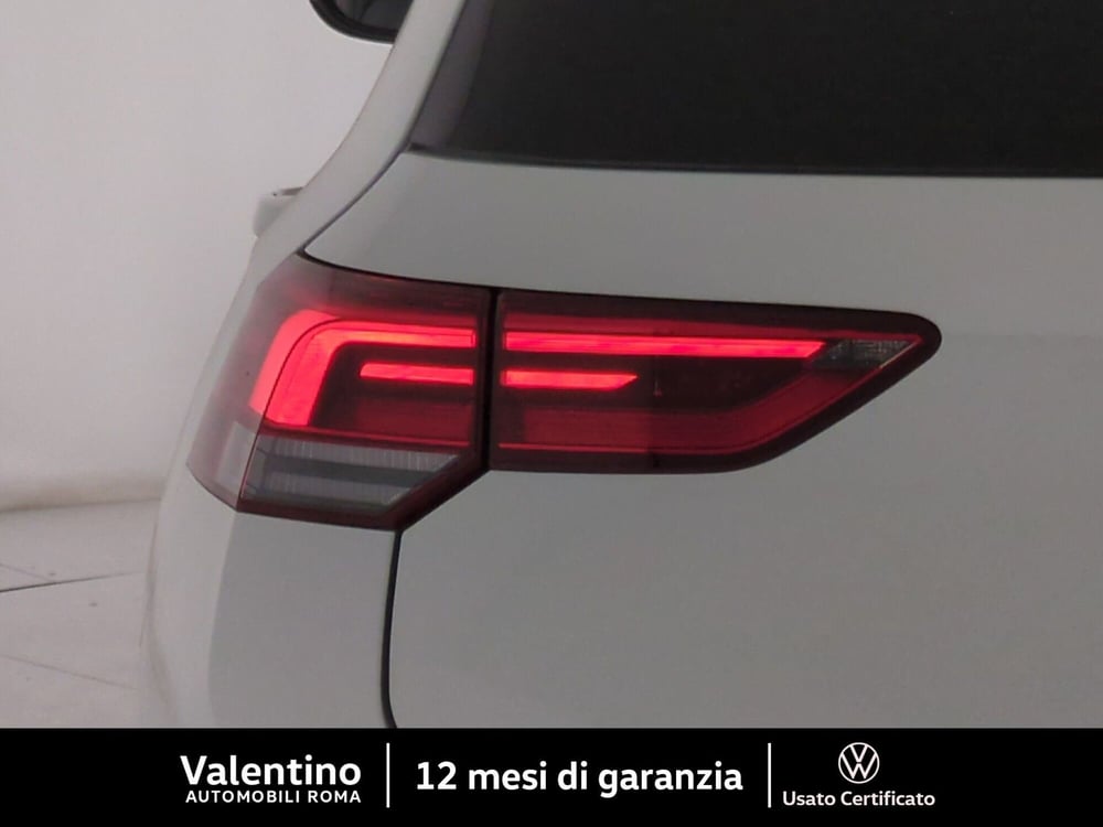 Volkswagen Golf usata a Roma (9)