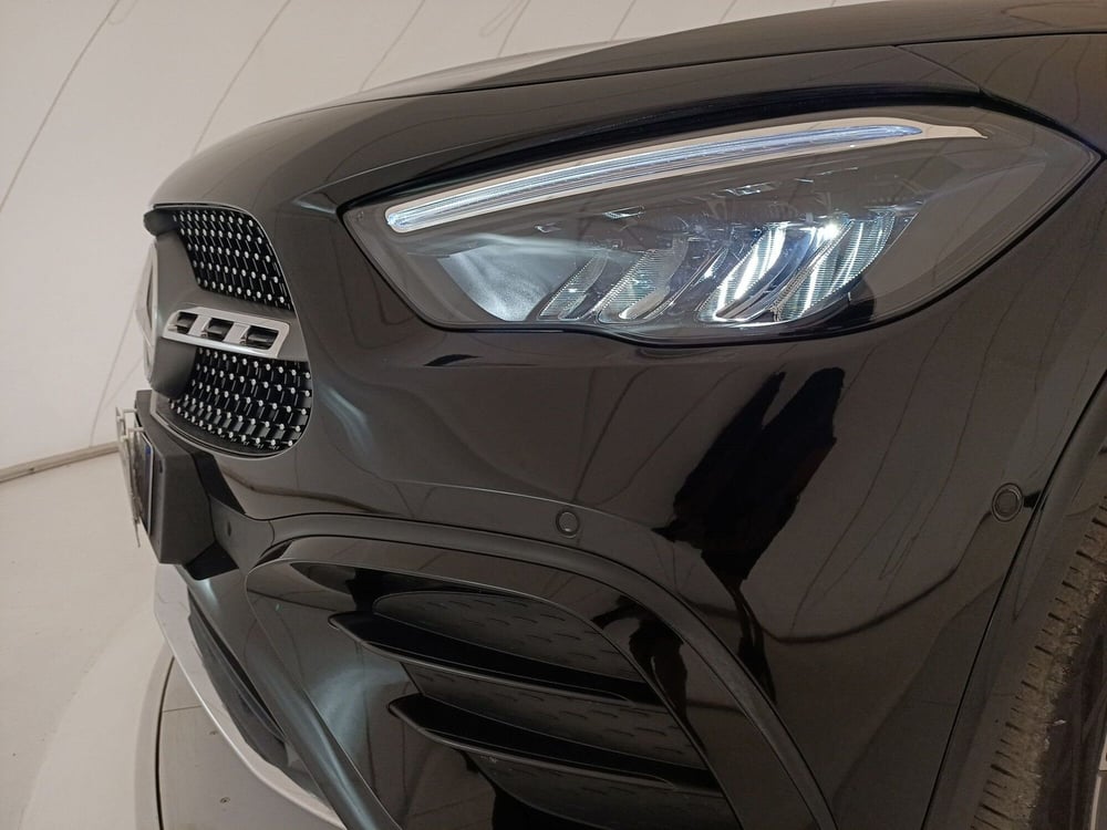 Mercedes-Benz GLA SUV usata a Bari (12)