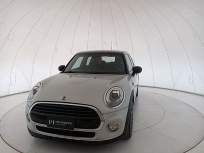 MINI Mini 1.5 Cooper D 5 porte del 2018 usata a Bari