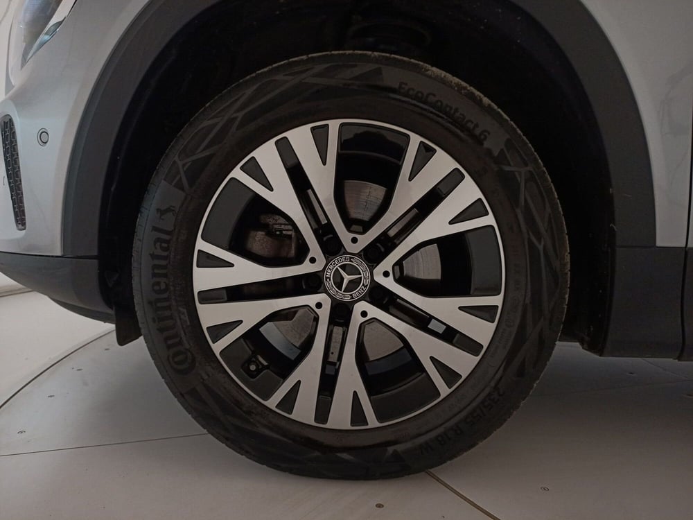 Mercedes-Benz GLB usata a Bari (13)