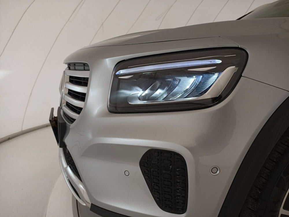 Mercedes-Benz GLB usata a Bari (14)